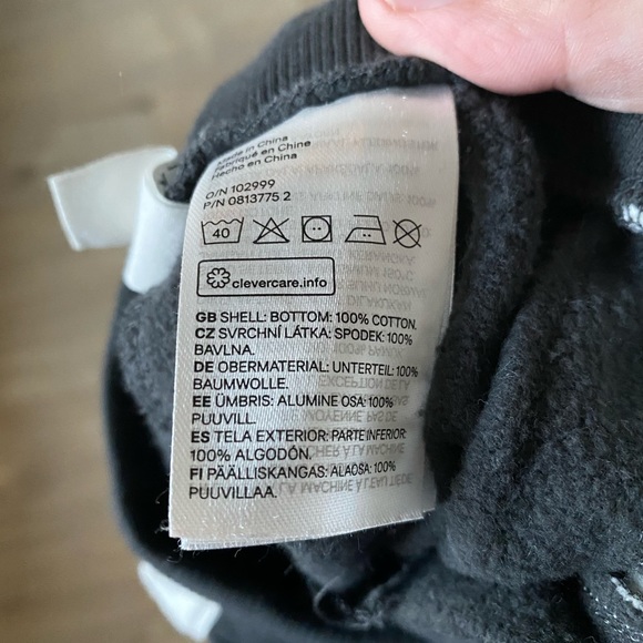 Baby Sweatsuit - Picture 5 of 6